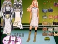 Игра Barbie elegant dress up