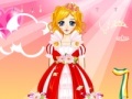 Игра Colorful Princess style dress