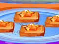 Игра Shrimp Toast