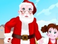 Игра Xmas Shopping With Santa