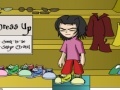 Игра Snape Dress Up