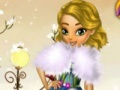 Игра Mina's Winter Accesories