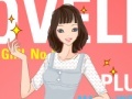 Игра Lovely Girl 9