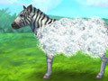 Игра Feed Zebra