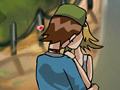 Игра Kissing at the Zoo
