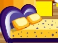 Игра Cute Bedroom decorating
