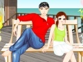 Игра Wonderful holiday of couple