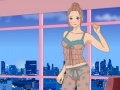 Игра Pajamas Dress Up