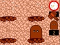 Игра Whack-a-blur-mole