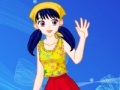 Игра Rawiyah Dress Up
