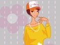 Игра Nice girl dress up