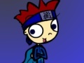 Игра The Dress-up Game-Hiroshi