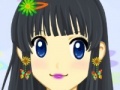 Игра Japanese Anime Girl Makeover