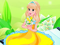 Игра Romantic Flower Princess