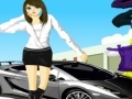 Игра Rich Girl