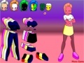 Игра Masked Girl Dress Up Game