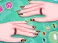 Игра Alicia Manicure Fun