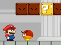 Игра The Adventure of Super Mario Castle