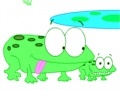 Игра Count the Froggies