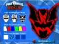 Игра Power Rangers Mask Lab