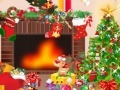 Игра Santa Room Hidden Object