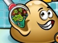 Игра Pou Ear Surgery