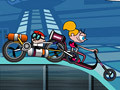 Игра Dexter Laboratory Race