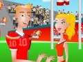 Игра Cheerleader First Kiss
