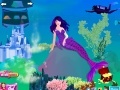 Игра Mermaid Kingdom Decoration
