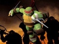 Игра Ninja Turtles. Kick up