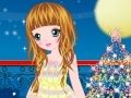 Игра Curly Kute Girl Dress Up