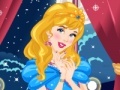 Игра Cinderella's Cocoa Nails
