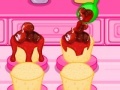 Игра Blossom's Pink Mini Cheesecakes