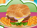 Игра Cooking Big Burger