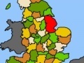 Игра Geographic: England