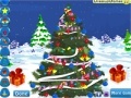 Игра Christmas tree decoration