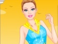 Игра Barbie Picnic Princess Dress Up