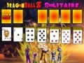 Игра Dragon Ball Z. Solitaire