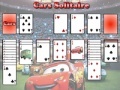 Игра Cars. Solitaire