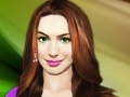 Игра Anne Hathaway Make-Up