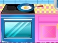 Игра My Girly Kitchen