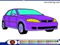 Игра Coloring Book: Gorgeous Car