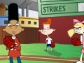 Игра Baseball with Arnold