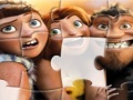 Игра The Croods: Jigsaw Puzzle