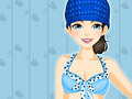 Игра Fashy Swimming Caps