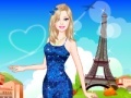 Игра Barbie in Paris