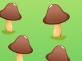 Игра Calc mushrooms on a glade