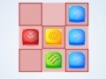 Игра 2048 Candy gems