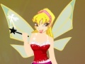 Игра Dress the fairy
