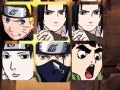 Игра Naruto Ninja Memory